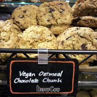 vegan oatmeal chocolate chunk cookies at Whole Foods Market in Louisville