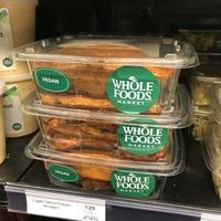 Cajun sweet potato at Whole Foods Market in Louisville