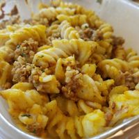 mac and cheese at Body & Soul Healthy Meal Plans in Fort Myers