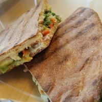 hummus veggie at Body & Soul Healthy Meal Plans in Fort Myers