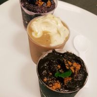 dinner dessert shooters!! at Body & Soul Healthy Meal Plans in Fort Myers