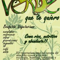 This is their logo.  at Verde Que Te Quiero in Tarija