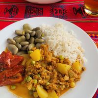 Dish of the Day at Verde Que Te Quiero in Tarija