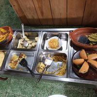 Things come and go, the soup was amazing! at Verde Que Te Quiero in Tarija