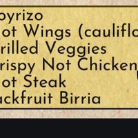  at Camino Real Kitchen and Tequila in Bakersfield