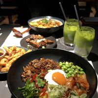   at Wagamama - Castle Terrace in Edinburgh