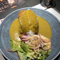   at Wagamama - Castle Terrace in Edinburgh