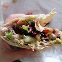  at Fanoush Salad Bar - London Rd in Sheffield