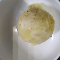 Potato salad (vegan) at The Boneless Kitchen - 无骨厨房 in Central Singapore