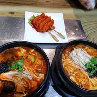 Tteokkochi at The Boneless Kitchen - 无骨厨房 in Central Singapore