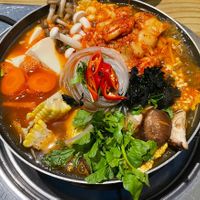 Yachae Jeon 🤤 at The Boneless Kitchen - 无骨厨房 in Central Singapore