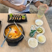Overall meal $40  at The Boneless Kitchen - 无骨厨房 in Central Singapore