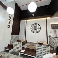 New decor seating area  at The Boneless Kitchen - 无骨厨房 in Central Singapore