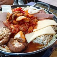Army stew for 2pax at The Boneless Kitchen - 无骨厨房 in Central Singapore