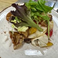 Beoseot Ganjang  at The Boneless Kitchen - 无骨厨房 in Central Singapore