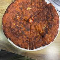 Kimchi Jeon  at The Boneless Kitchen - 无骨厨房 in Central Singapore