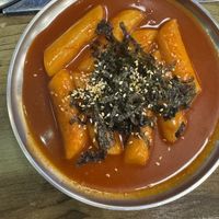 Tteokbokki   at The Boneless Kitchen - 无骨厨房 in Central Singapore
