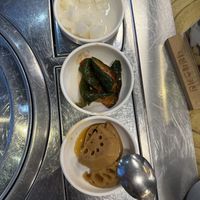 Amazing sides - each and everyone amazing   at The Boneless Kitchen - 无骨厨房 in Central Singapore