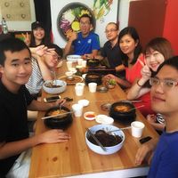 TMBS Youth Gathering at The Boneless Kitchen - 无骨厨房 in Central Singapore