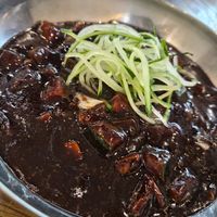 Jajangmian at The Boneless Kitchen - 无骨厨房 in Central Singapore