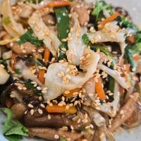 Japchane at The Boneless Kitchen - 无骨厨房 in Central Singapore