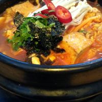 Jajangmyeon at The Boneless Kitchen - 无骨厨房 in Central Singapore