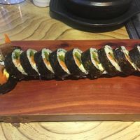 Kimbap  at The Boneless Kitchen - 无骨厨房 in Central Singapore