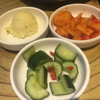 Small appetizers  at The Boneless Kitchen - 无骨厨房 in Central Singapore