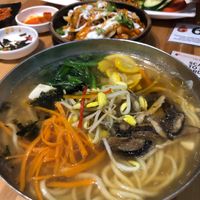 Kalguksu at The Boneless Kitchen - 无骨厨房 in Central Singapore
