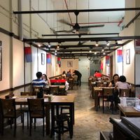 Restaurant interior  at The Boneless Kitchen - 无骨厨房 in Central Singapore