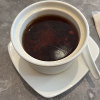 Cordyceps soup #Veganuary at elemen 元素 - Millenia Walk in Central Singapore