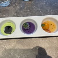 Starter   at elemen 元素 - Millenia Walk in Central Singapore