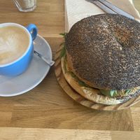   at ÖST café in Besancon