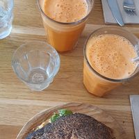  at ÖST café in Besancon