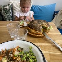   at ÖST café in Besancon