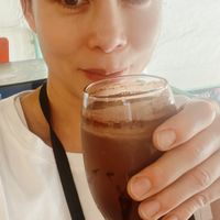 frappuccino riquisiiiimo   at Casa Munay in Buenos Aires