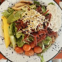 ensalada munay   at Casa Munay in Buenos Aires