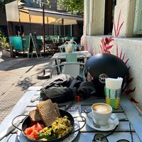  #Veganuary at Casa Munay in Buenos Aires