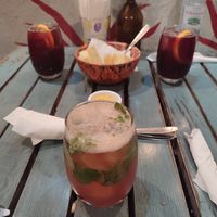  at Casa Munay in Buenos Aires