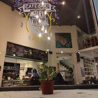  at Casa Munay in Buenos Aires