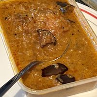 Aubergine curry   at The Cochin in Bedford