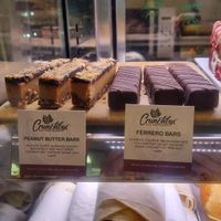 Vegan sweet treats! at The Wolf Espresso in Perth