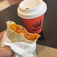   at The Wolf Espresso in Perth