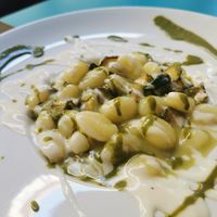 Gnocchi at Cavoli Nostri in Naples
