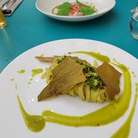 Broccoli pasta at Cavoli Nostri in Naples