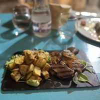   at Cavoli Nostri in Naples