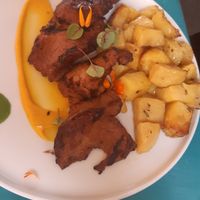 Seitan at Cavoli Nostri in Naples