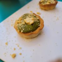 Amuse bouche at Cavoli Nostri in Naples