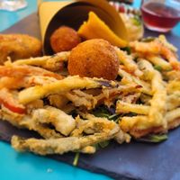 The Cuoppo at Cavoli Nostri in Naples