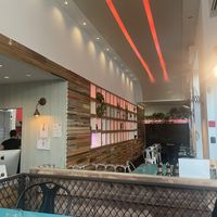 Seats area   at Cavoli Nostri in Naples